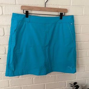 Puma Golf Women's Pounce Skort